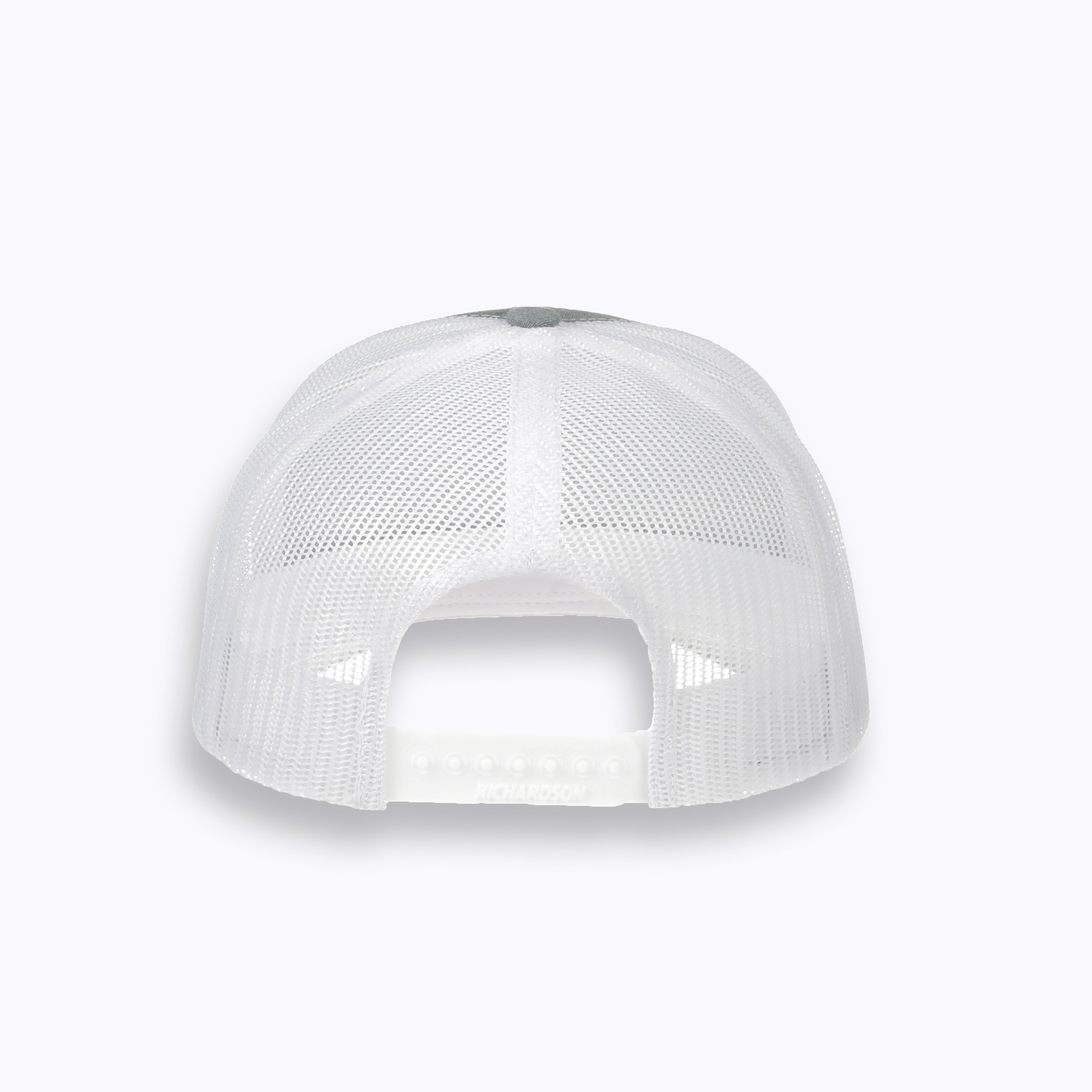 Capitan "Buffalo Logo/Gray" Snapback Cap