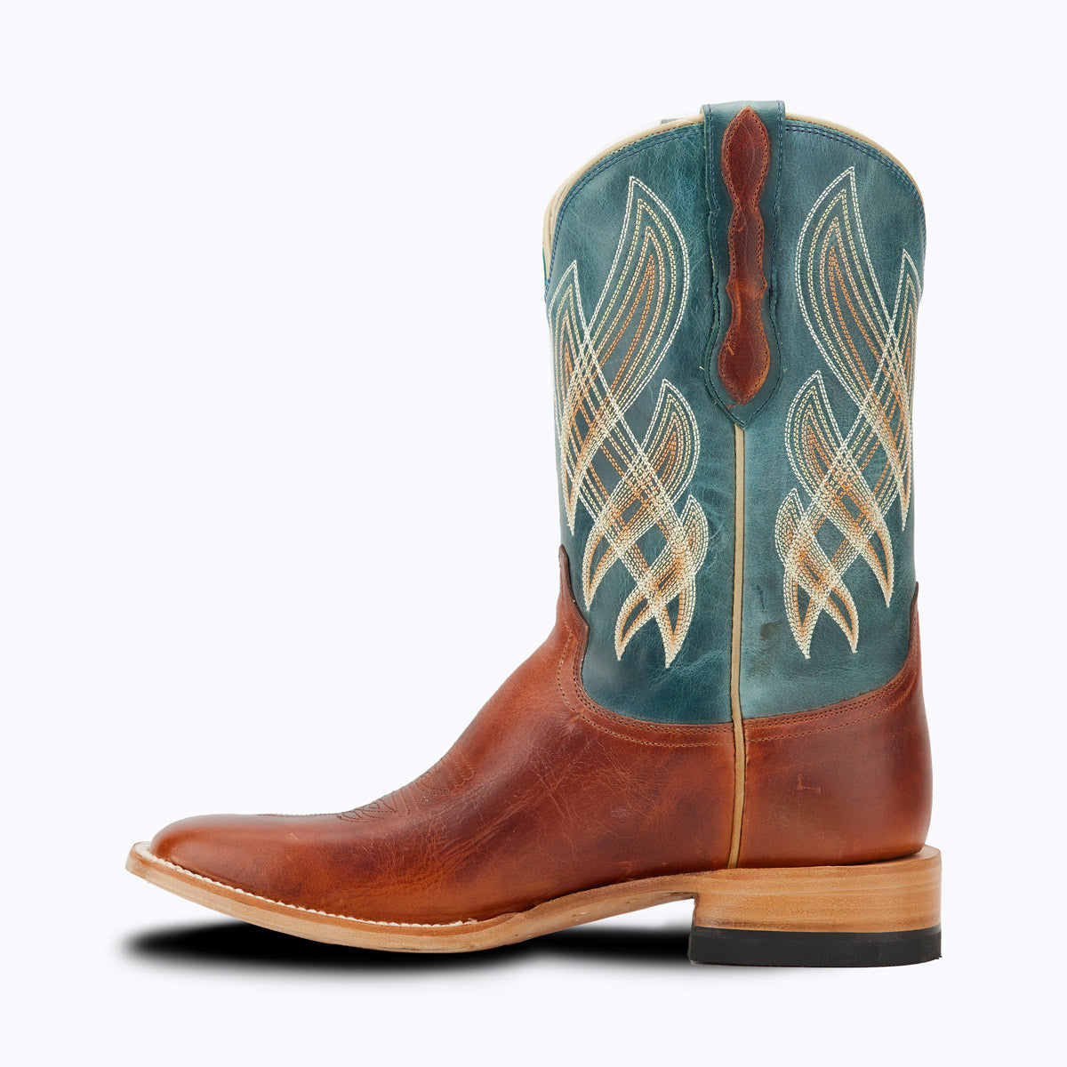 Cisco Mens Western Boot - Capitan Boots