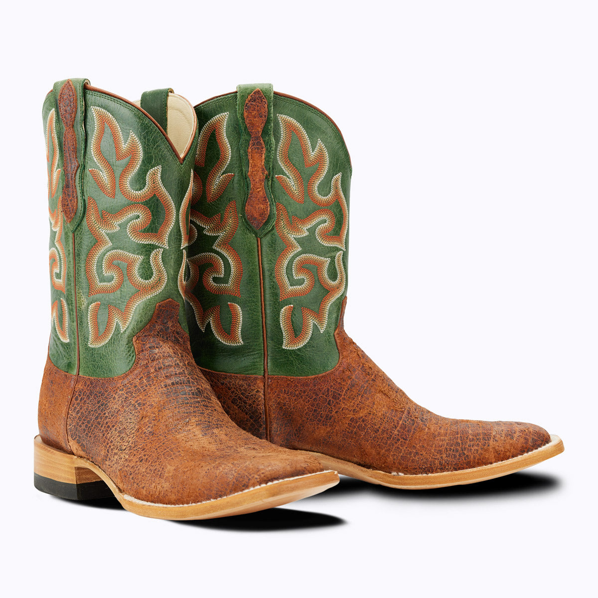 Cisco Mens Western Boot - Capitan Boots