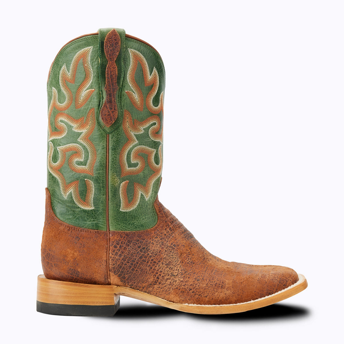Cisco Mens Western Boot - Capitan Boots