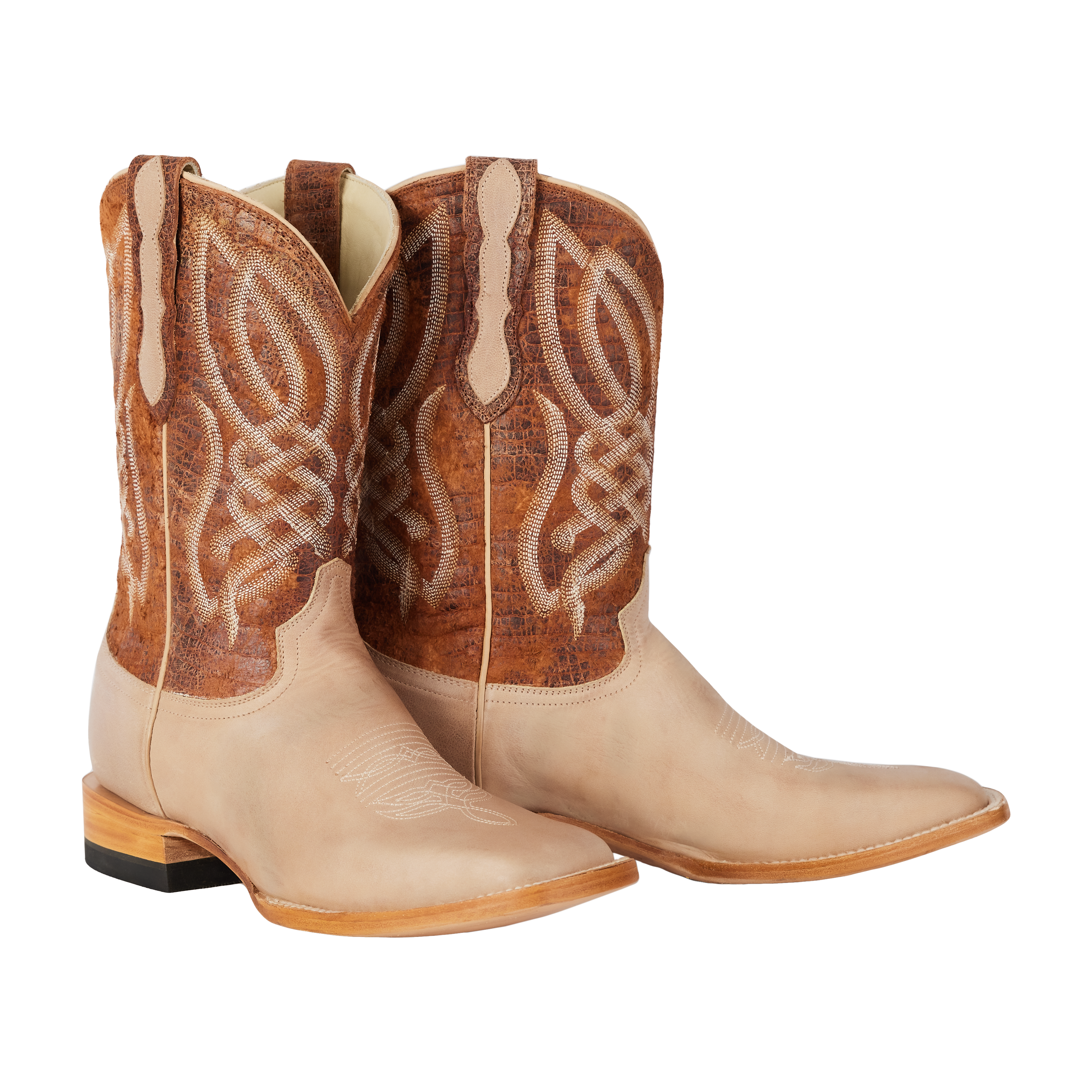 Cisco Men's Western Boots - Capitan Boots