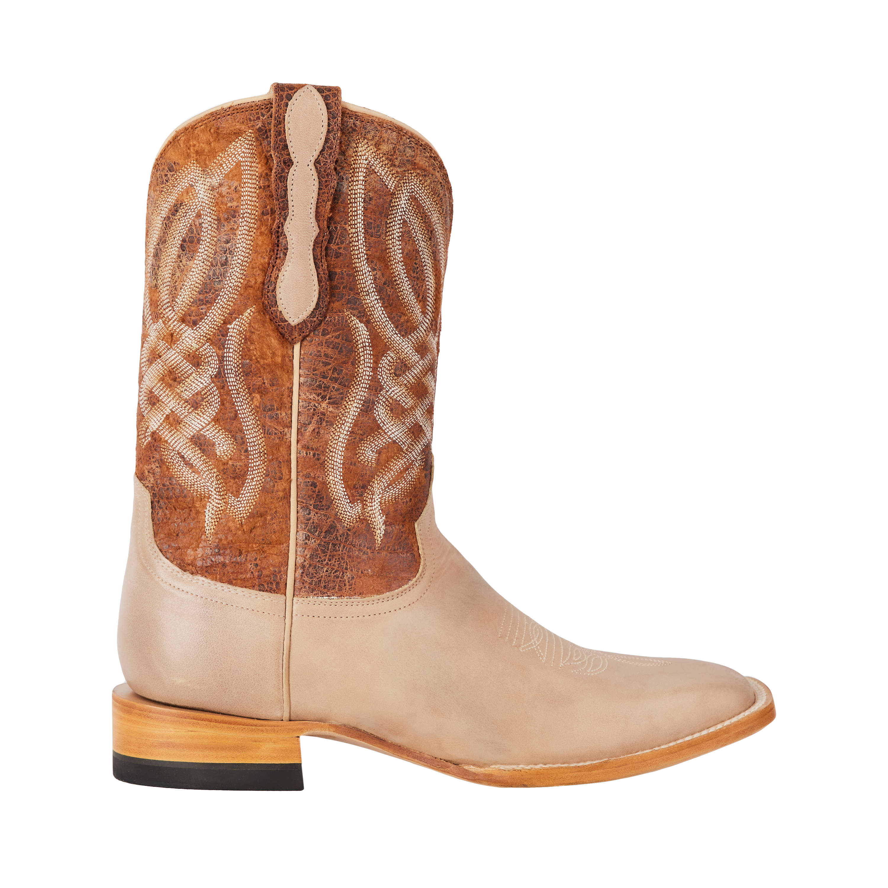 Cisco Men's Western Boots - Capitan Boots
