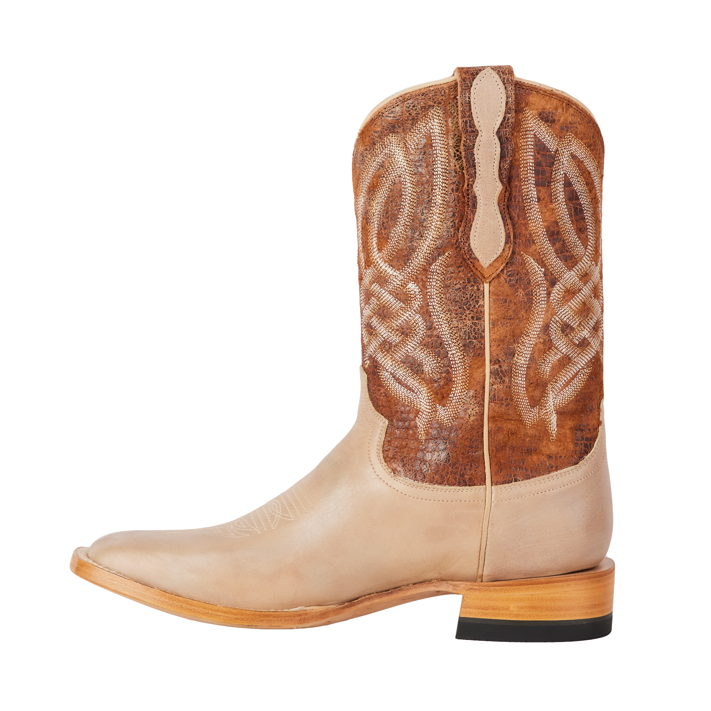 Cisco Men's Western Boots - Capitan Boots