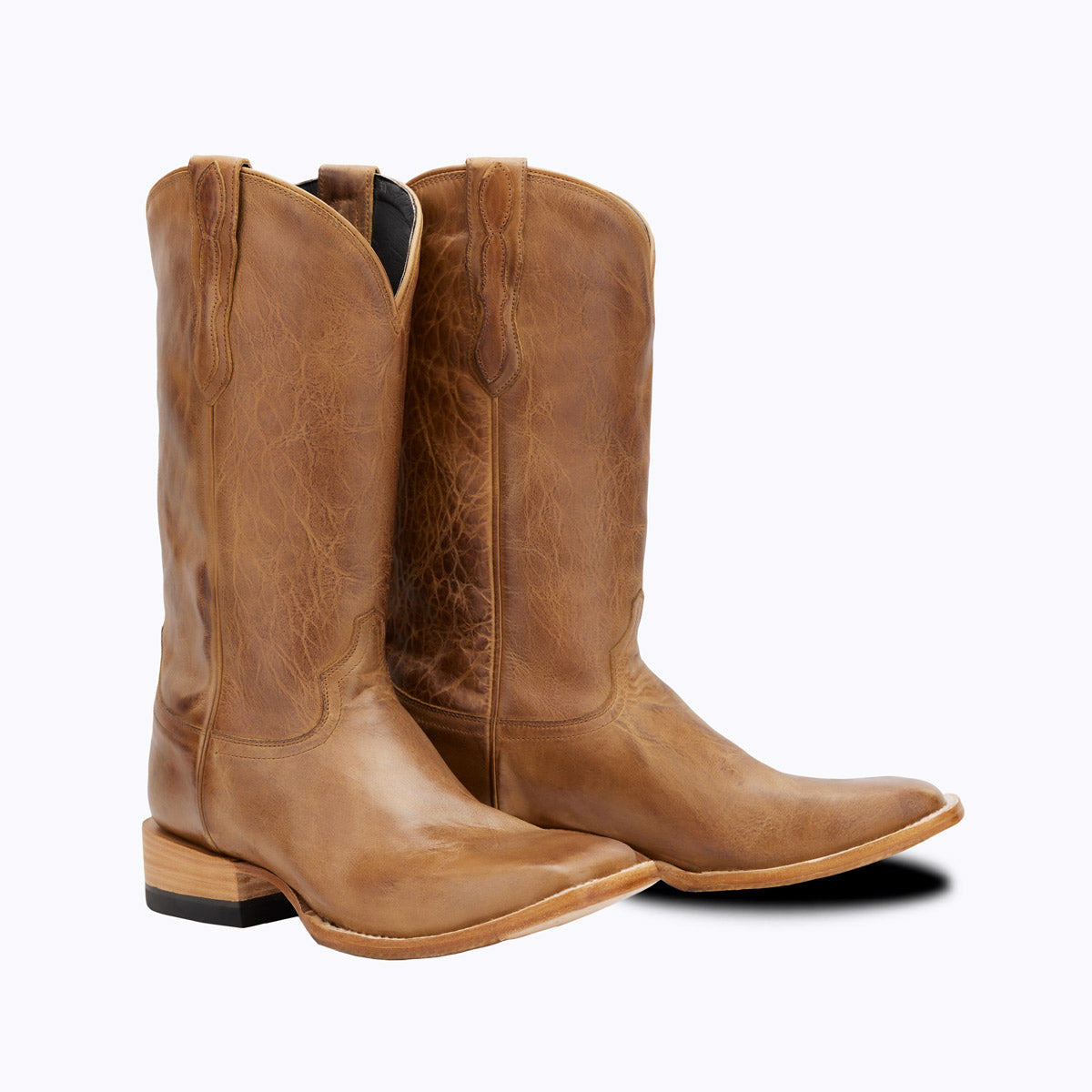 Ft Worth Mens Western Boot - Capitan Boots