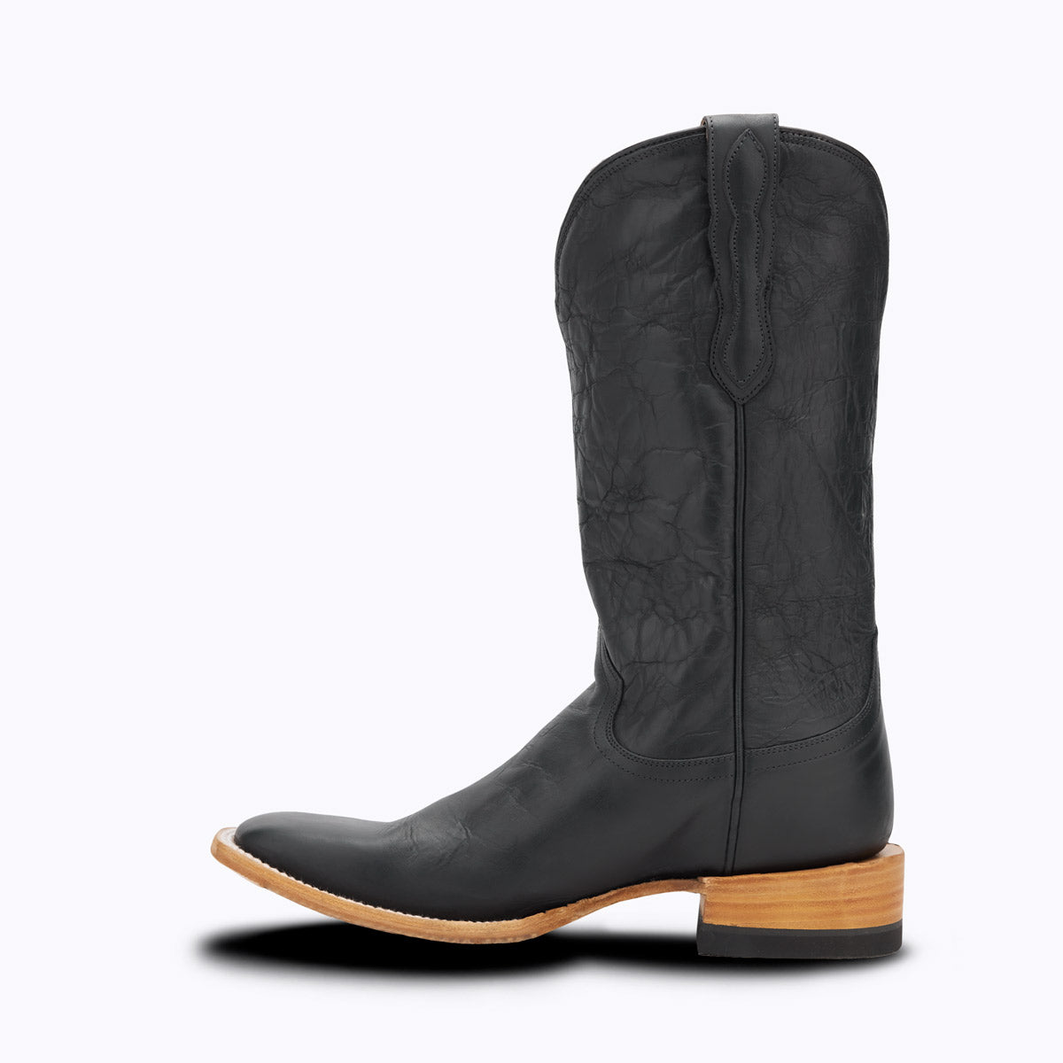 Ft Worth Mens Western Boot - Capitan Boots