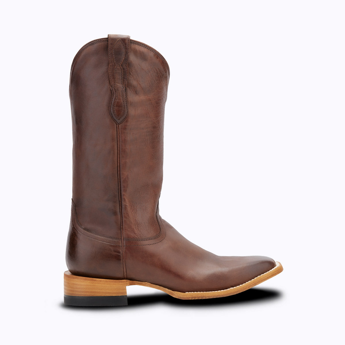 Ft Worth Mens Western Boot - Capitan Boots