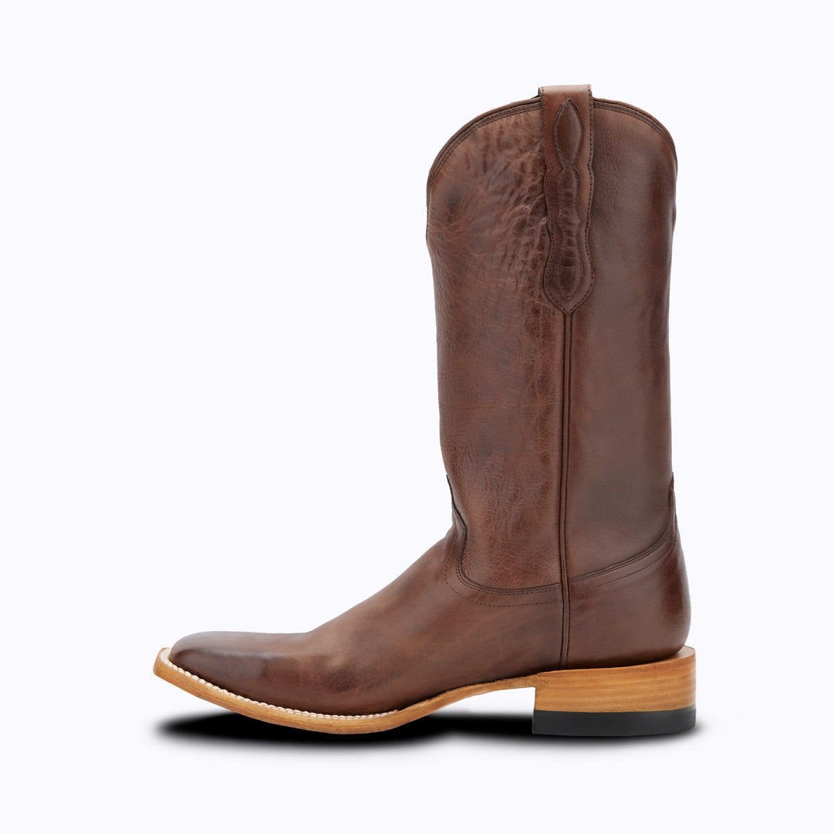 Ft Worth Mens Western Boot - Capitan Boots