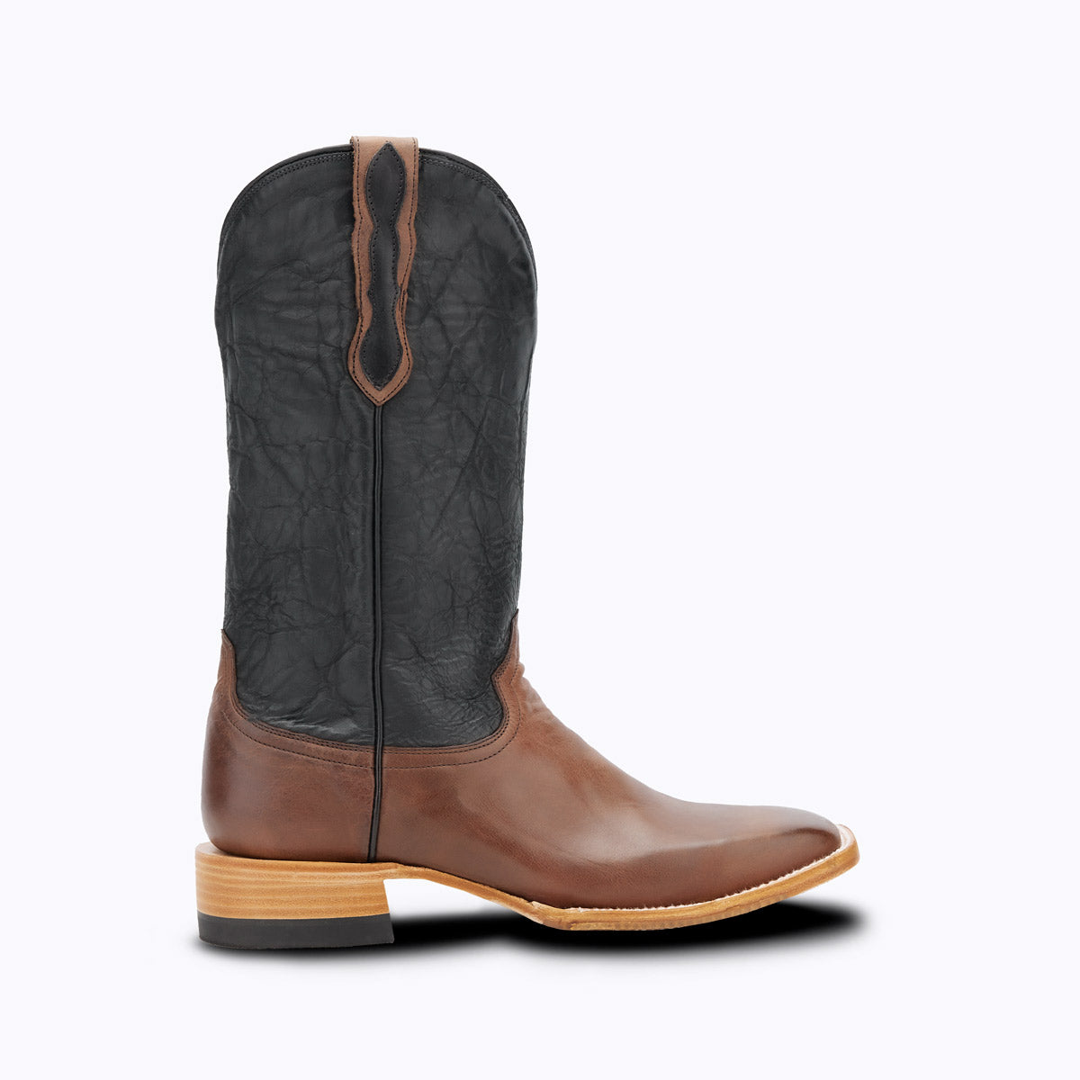 Ft Worth Mens Western Boot - Capitan Boots