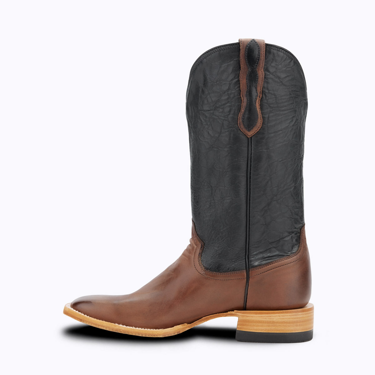 Ft Worth Mens Western Boot - Capitan Boots