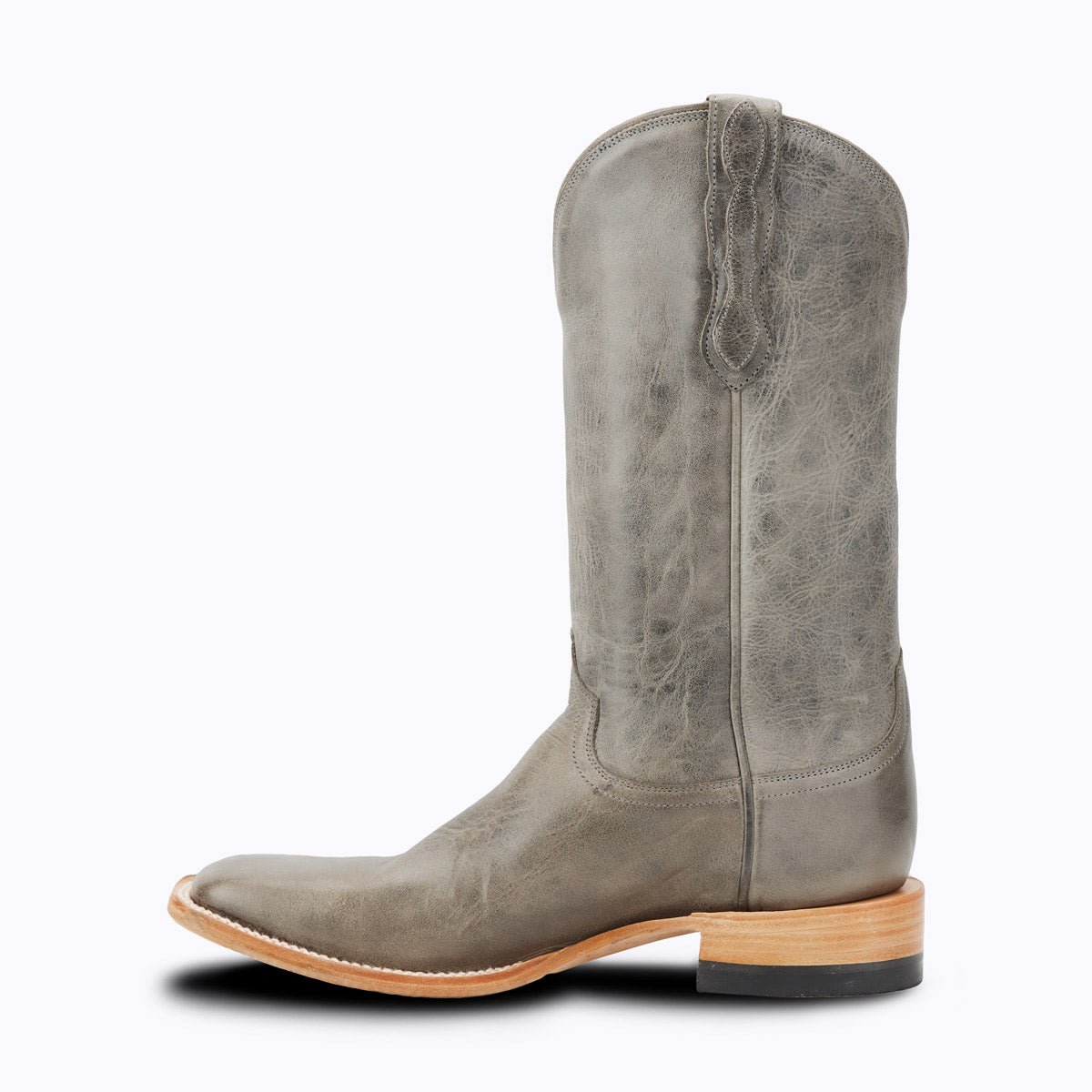 Ft Worth Mens Western Boot - Capitan Boots