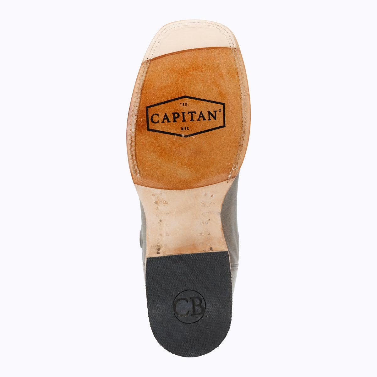 Ft Worth Mens Western Boot - Capitan Boots