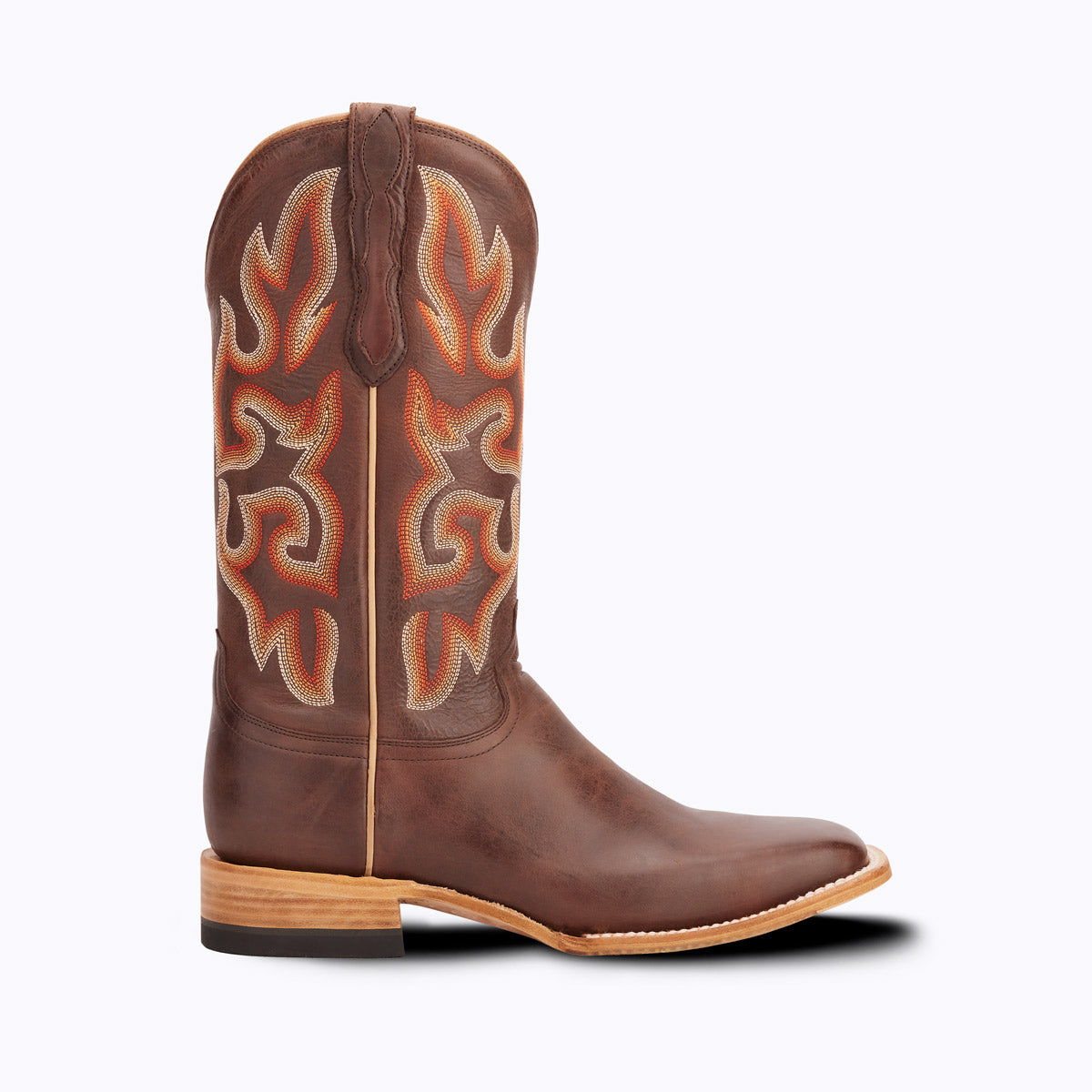 Ft Worth Mens Western Boot - Capitan Boots