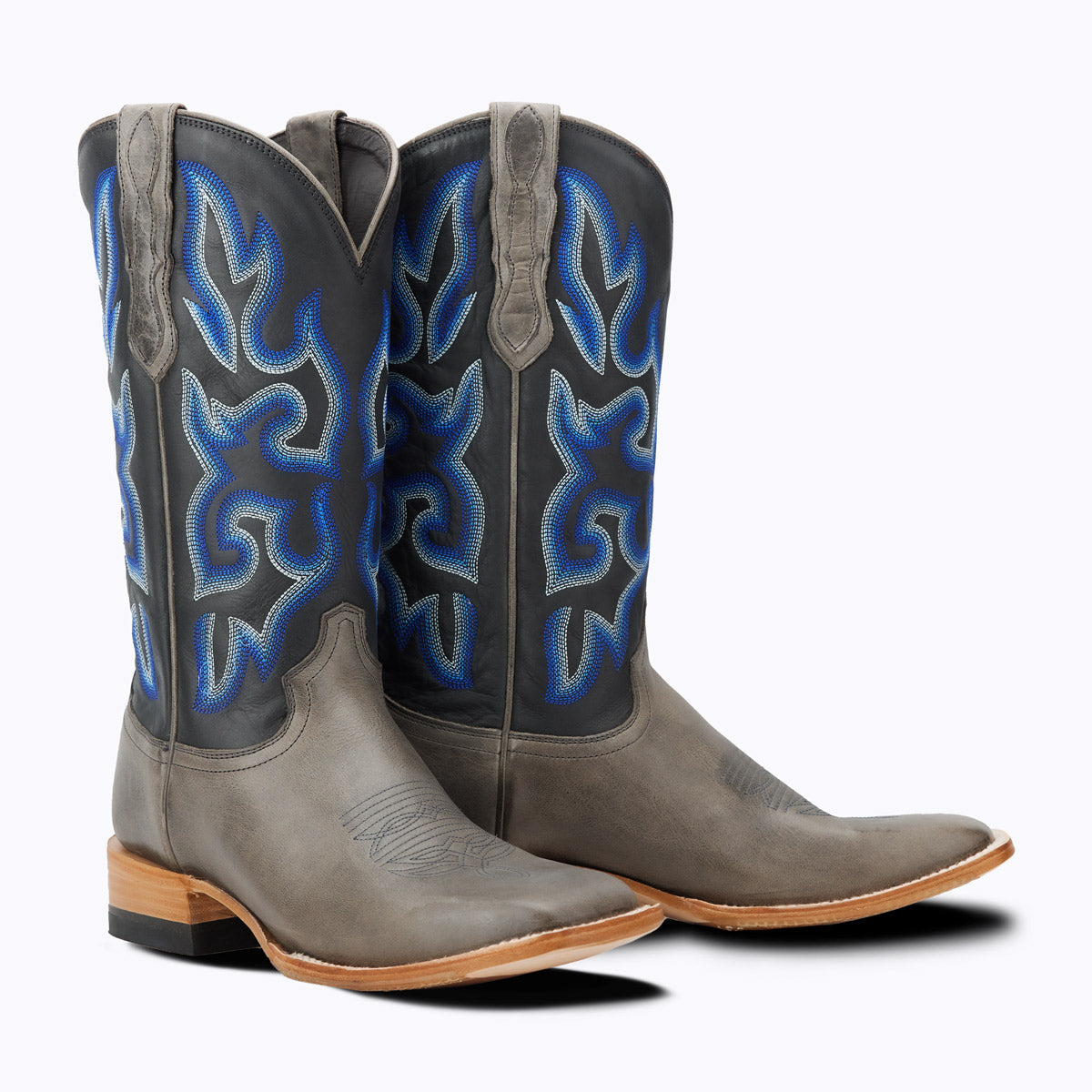 Ft Worth Mens Western Boot - Capitan Boots