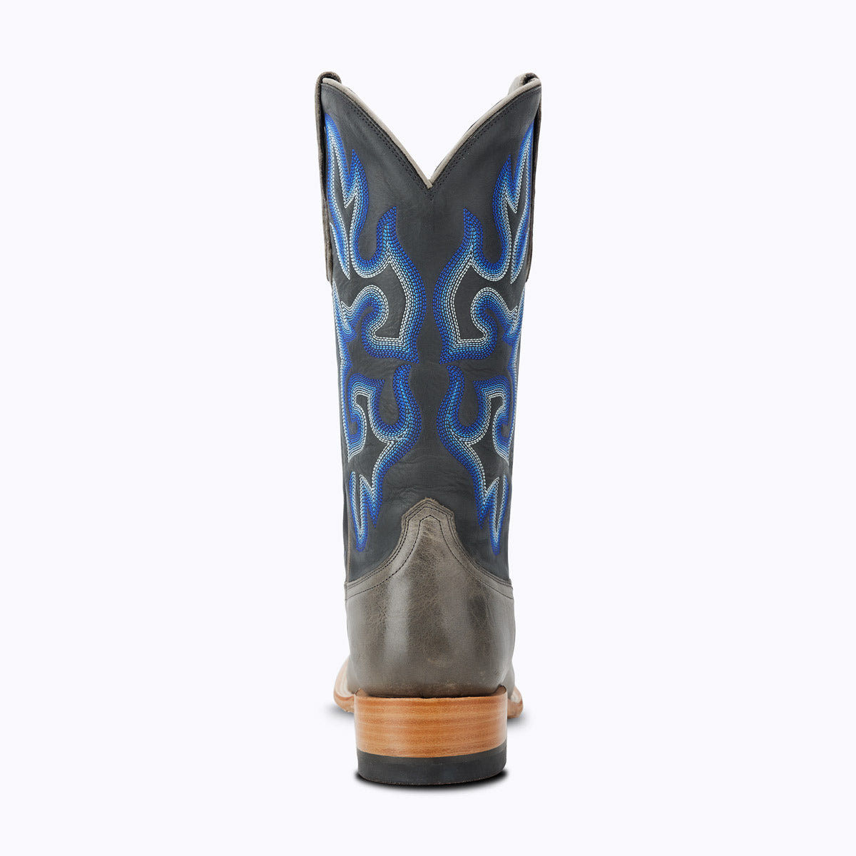 Ft Worth Mens Western Boot - Capitan Boots