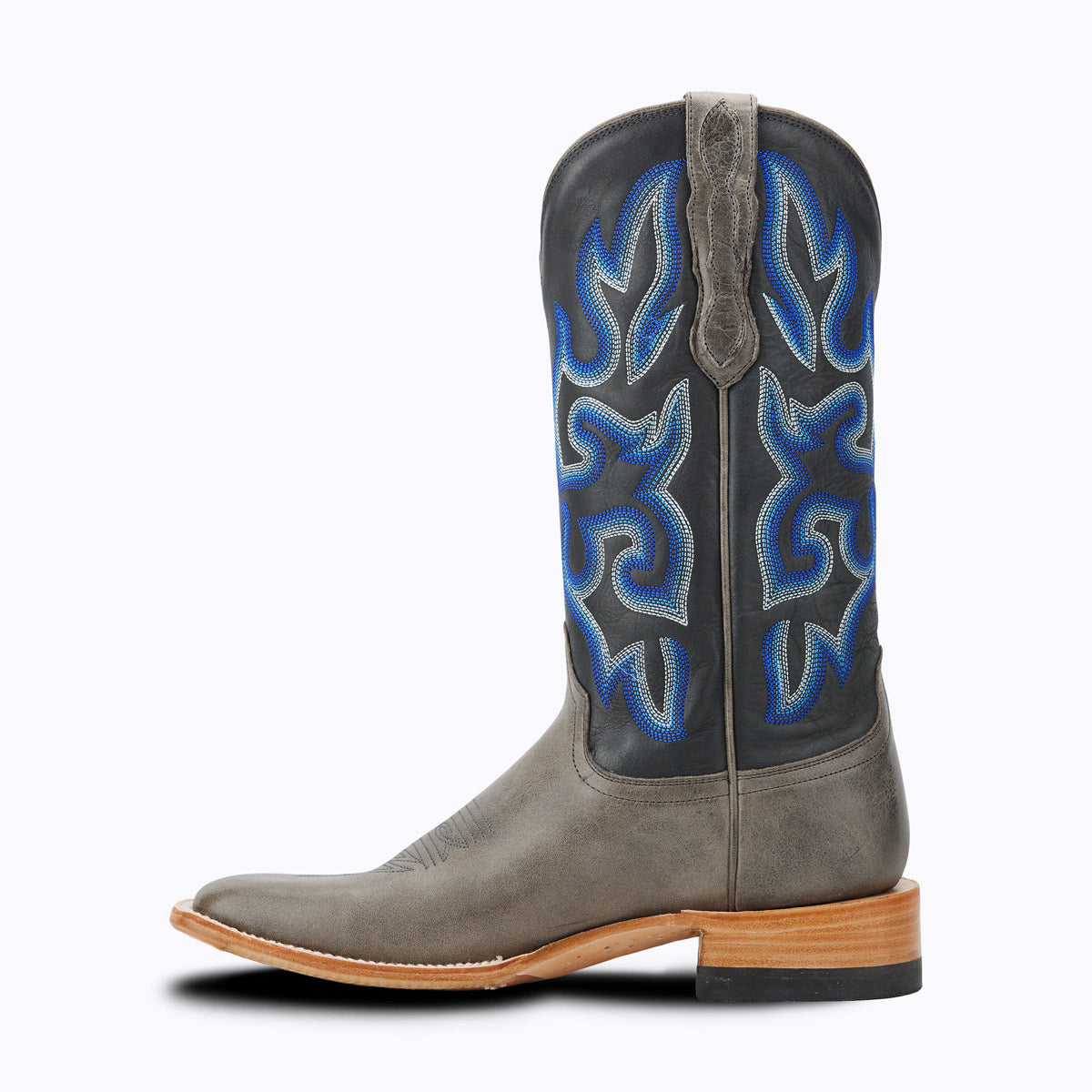 Ft Worth Mens Western Boot - Capitan Boots