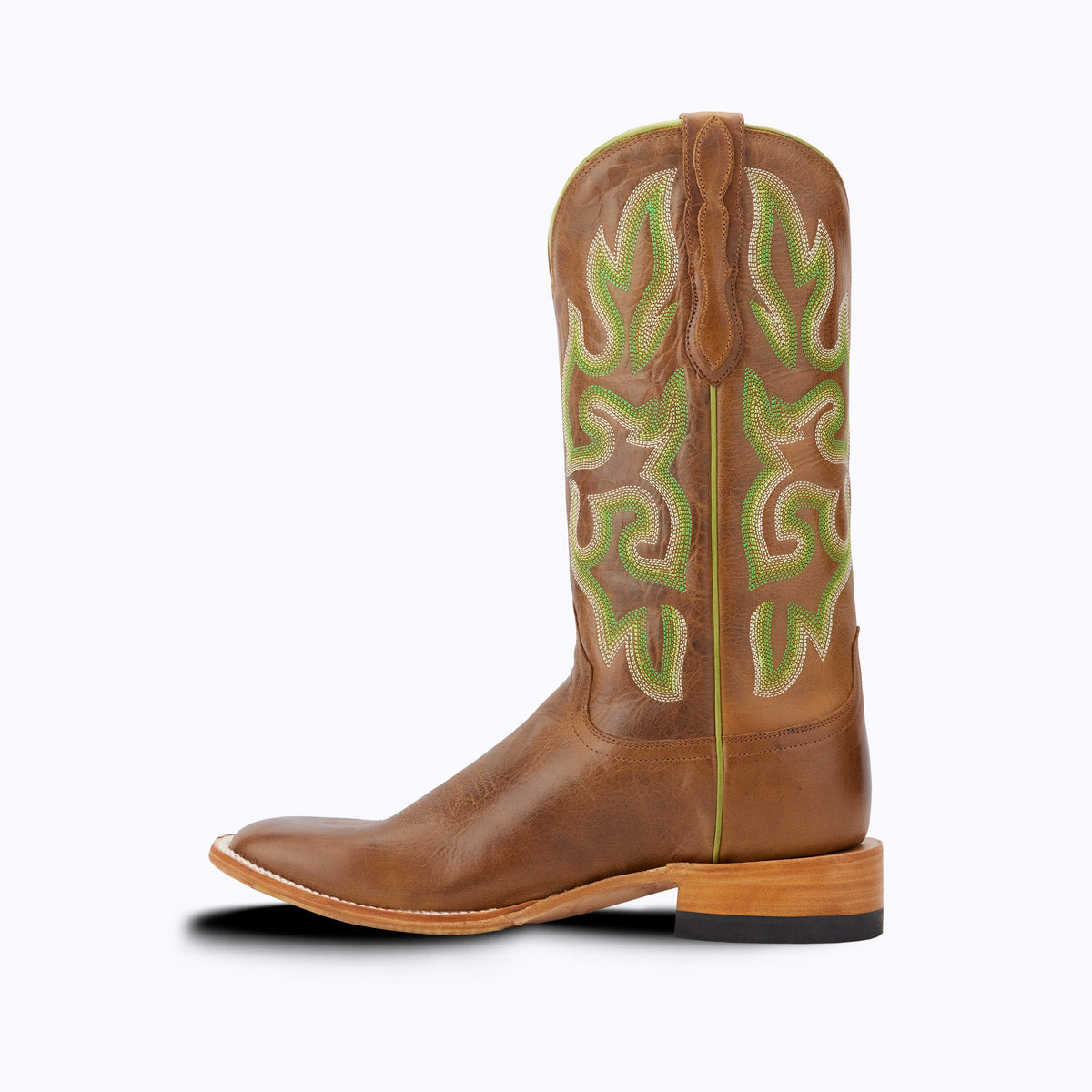 Ft Worth Mens Western Boot - Capitan Boots