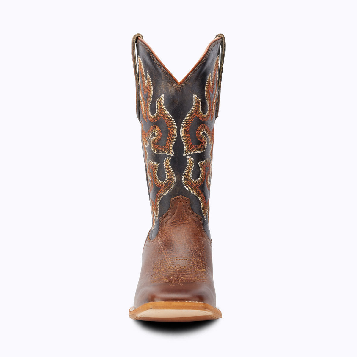 Ft Worth Mens Western Boot - Capitan Boots