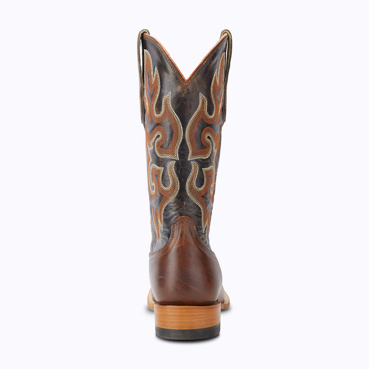 Ft Worth Mens Western Boot - Capitan Boots