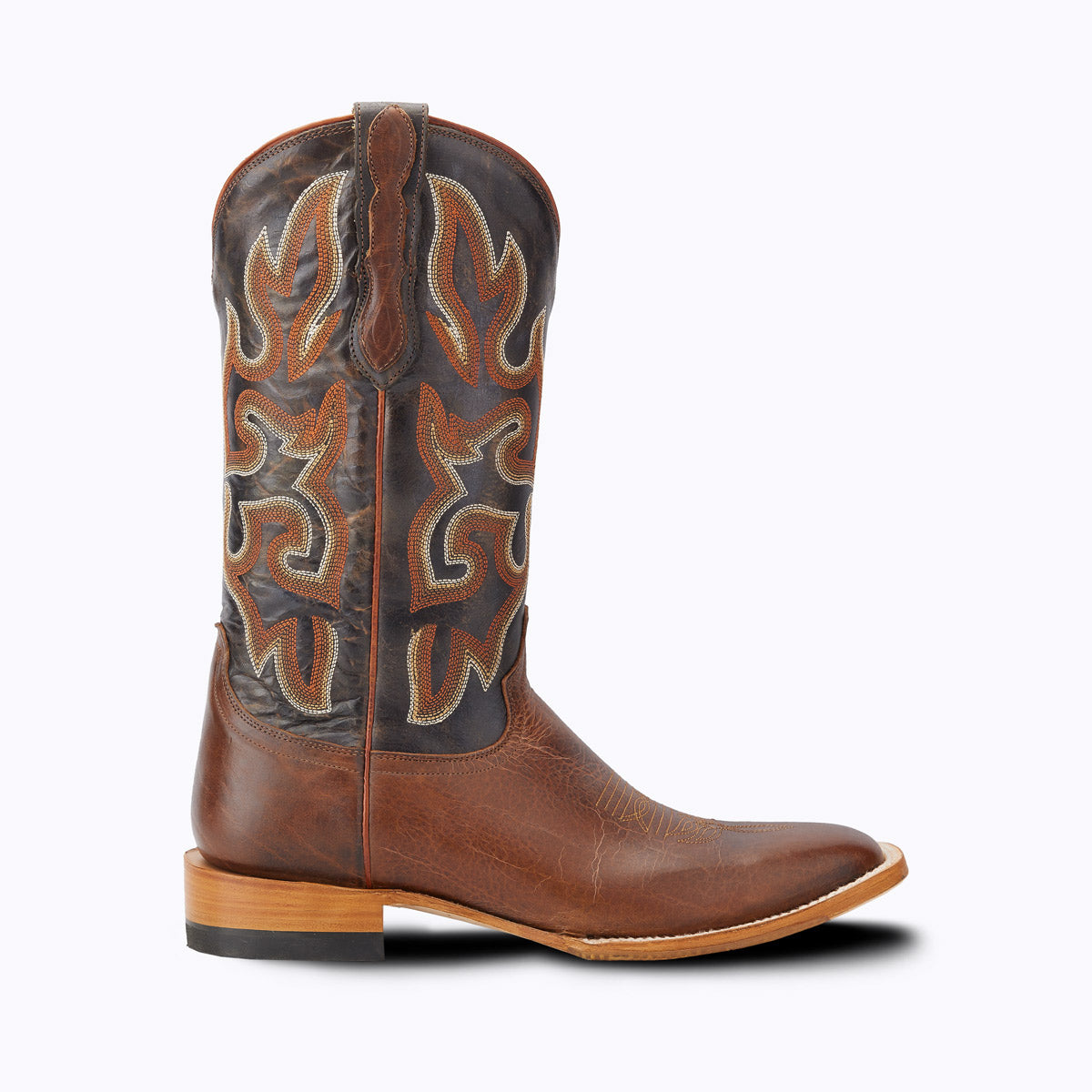 Ft Worth Mens Western Boot - Capitan Boots