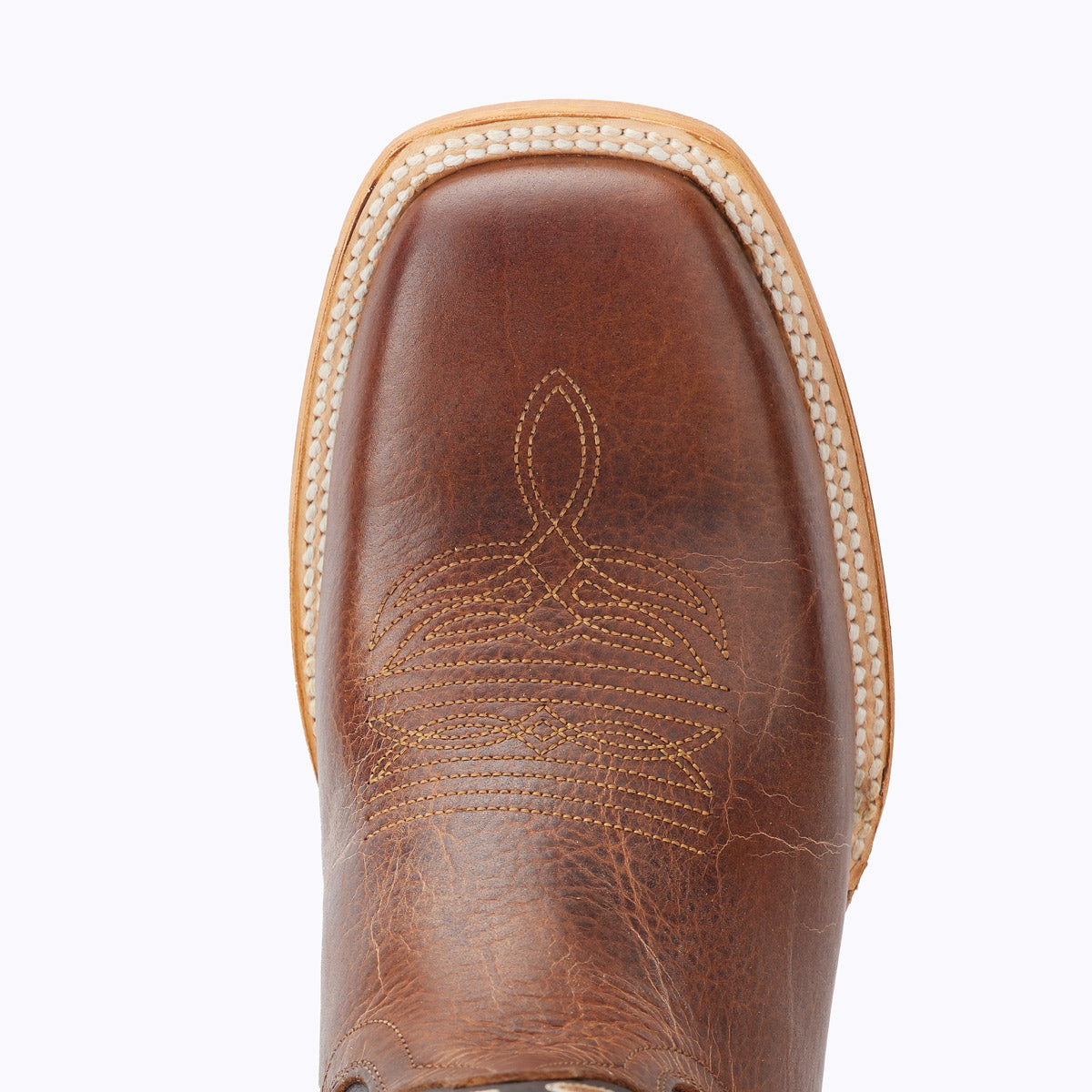 Ft Worth Mens Western Boot - Capitan Boots