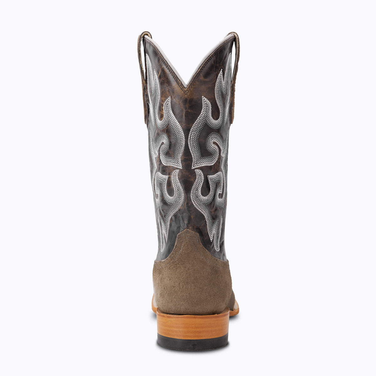 Ft Worth Mens Western Boot - Capitan Boots