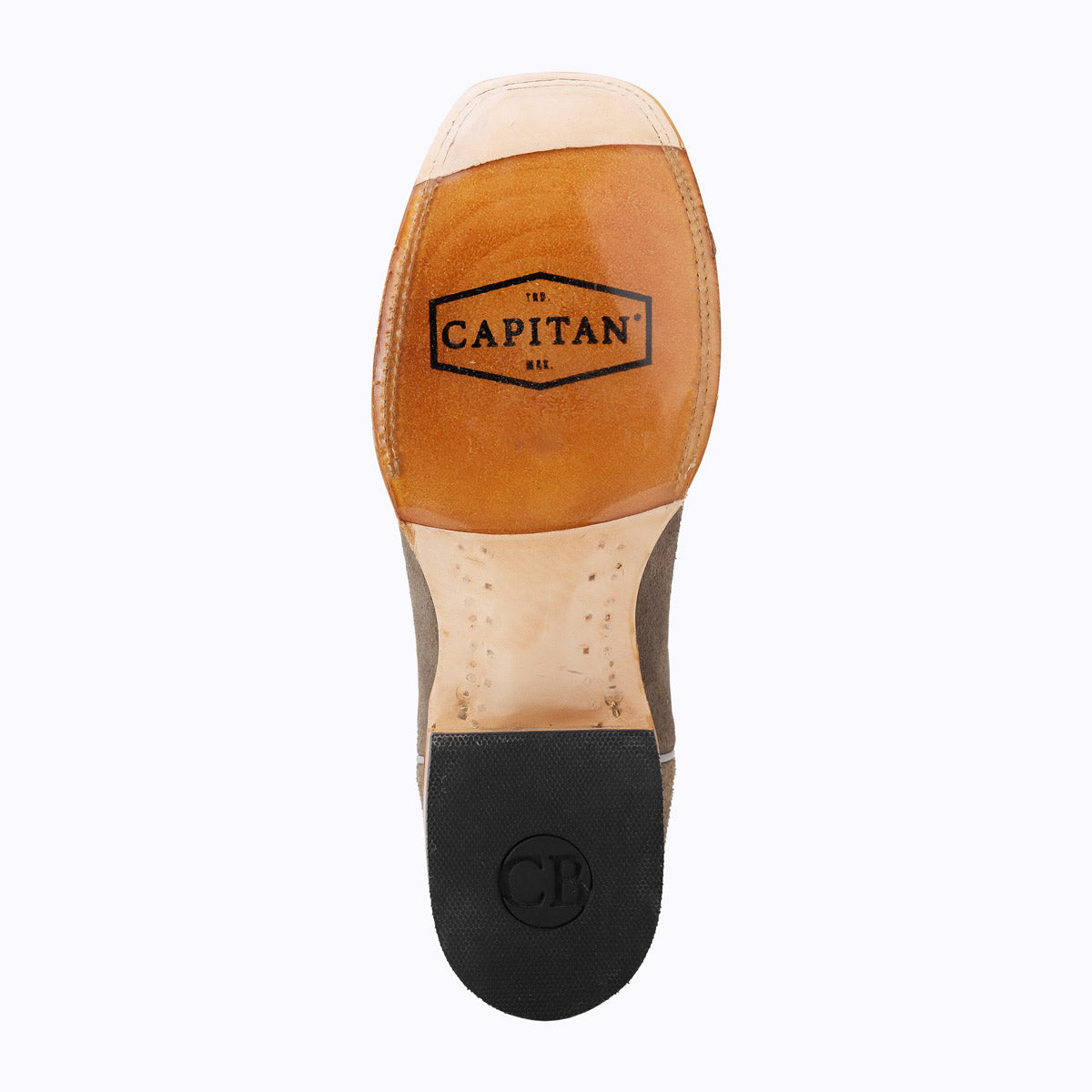 Ft Worth Mens Western Boot - Capitan Boots