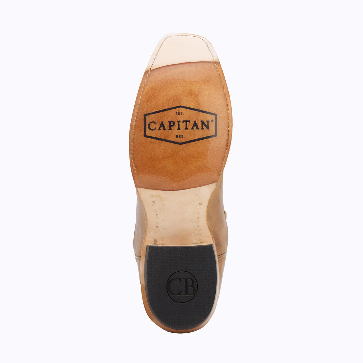 Nashville Mens Western Boot - Capitan Boots