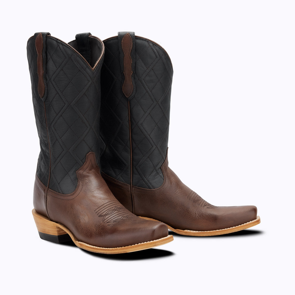 Nashville Mens Western Boot - Capitan Boots