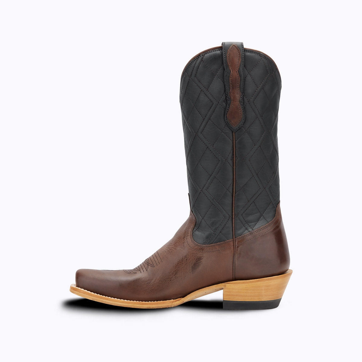 Nashville Mens Western Boot - Capitan Boots