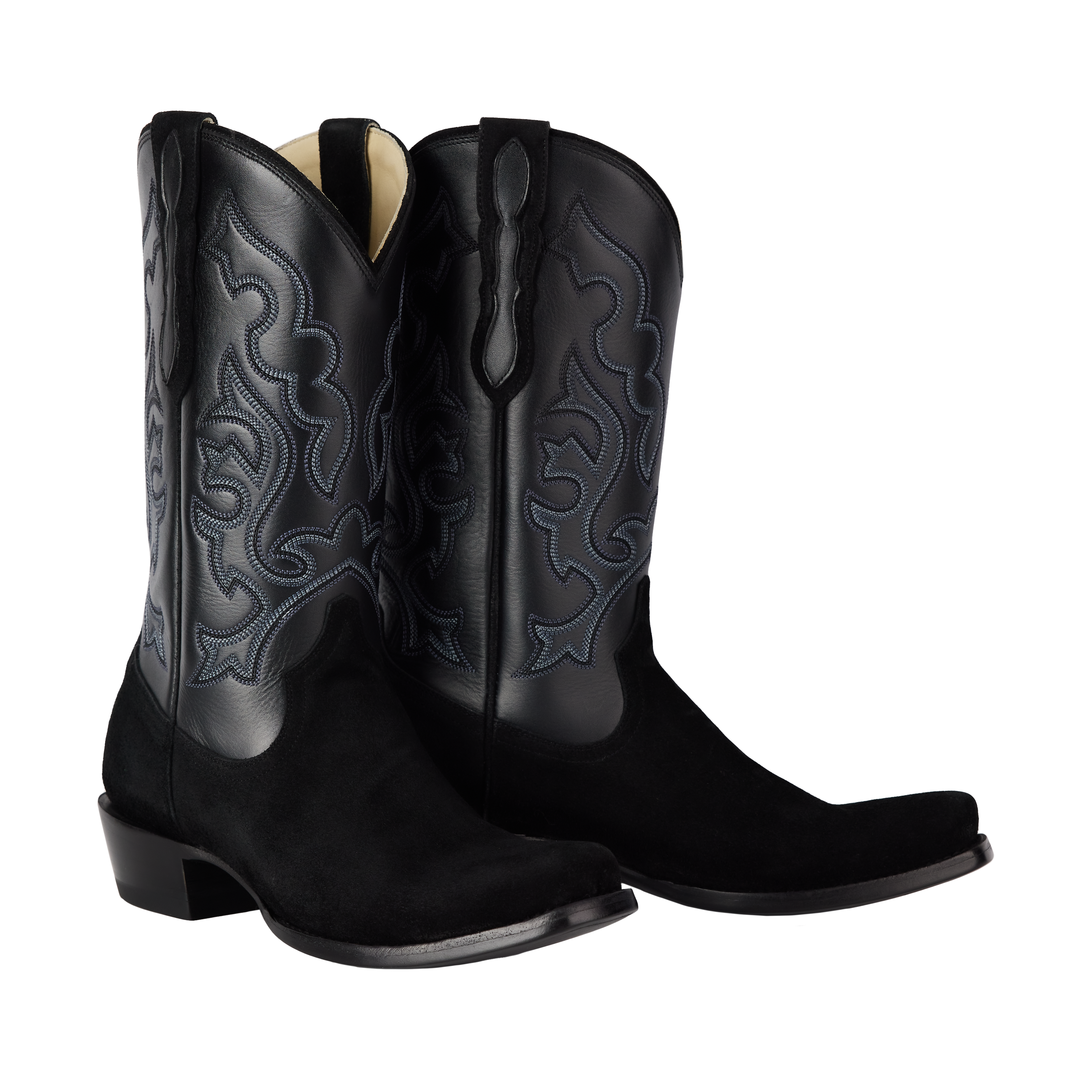 Nashville Men's Western Boots - Capitan Boots