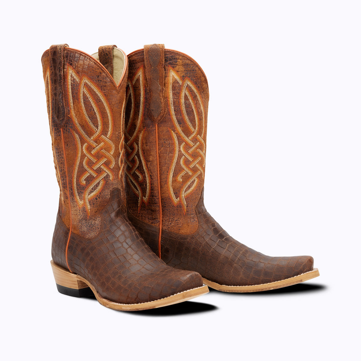 Nashville Mens Western Boot - Capitan Boots