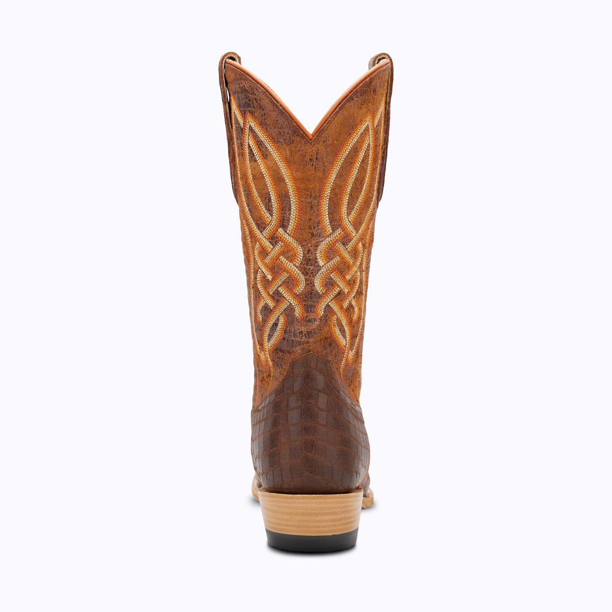 Nashville Mens Western Boot - Capitan Boots
