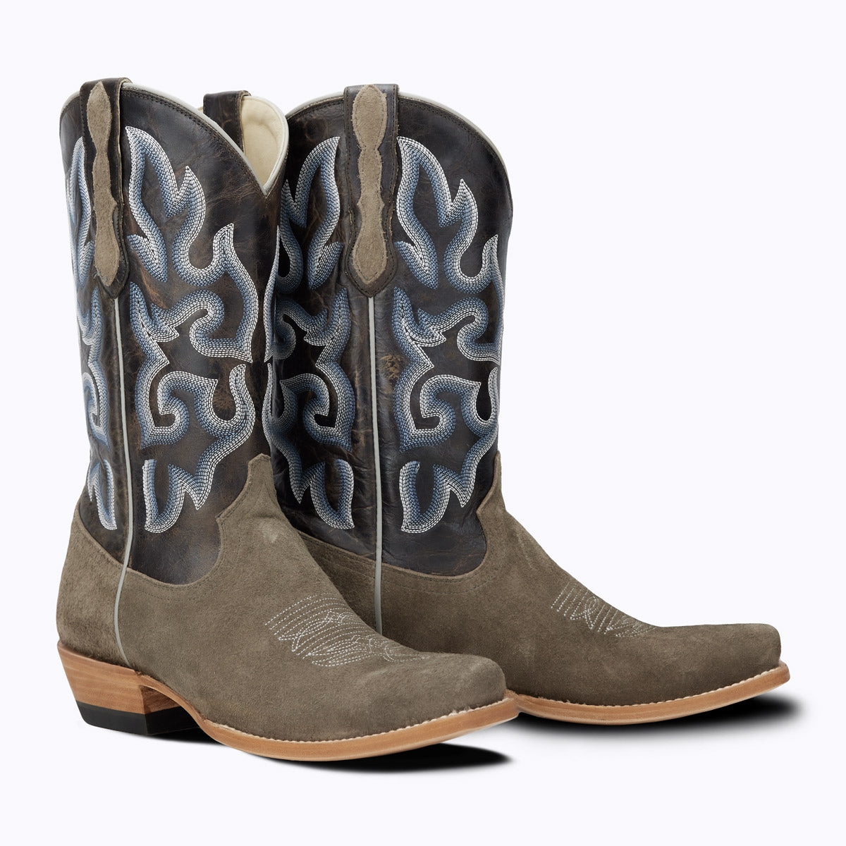 Nashville Mens Western Boot - Capitan Boots