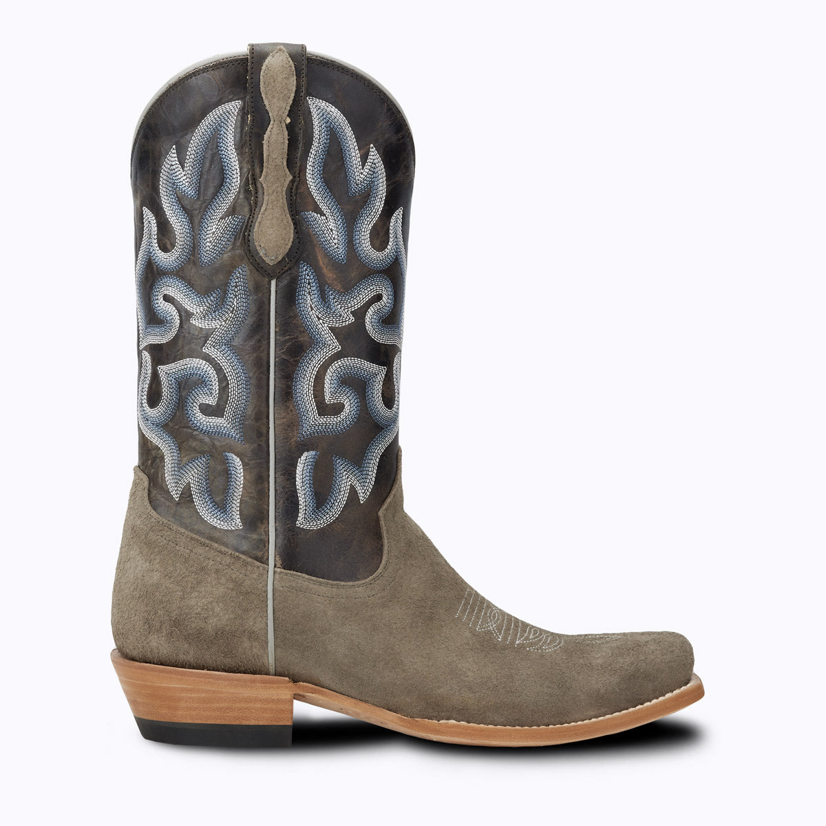 Nashville Mens Western Boot - Capitan Boots