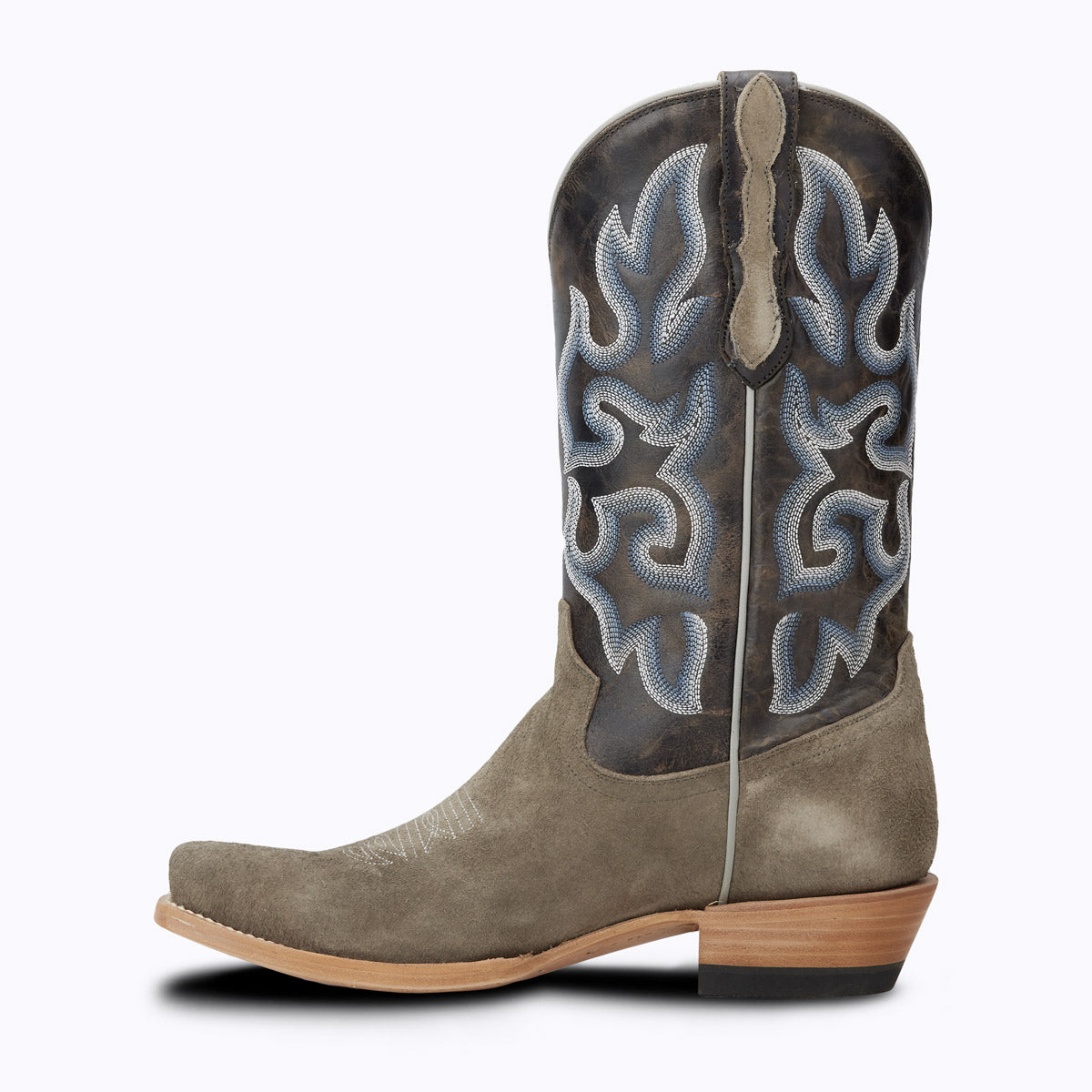 Nashville Mens Western Boot - Capitan Boots