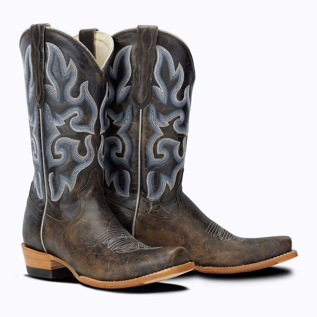 Nashville Mens Western Boot - Capitan Boots