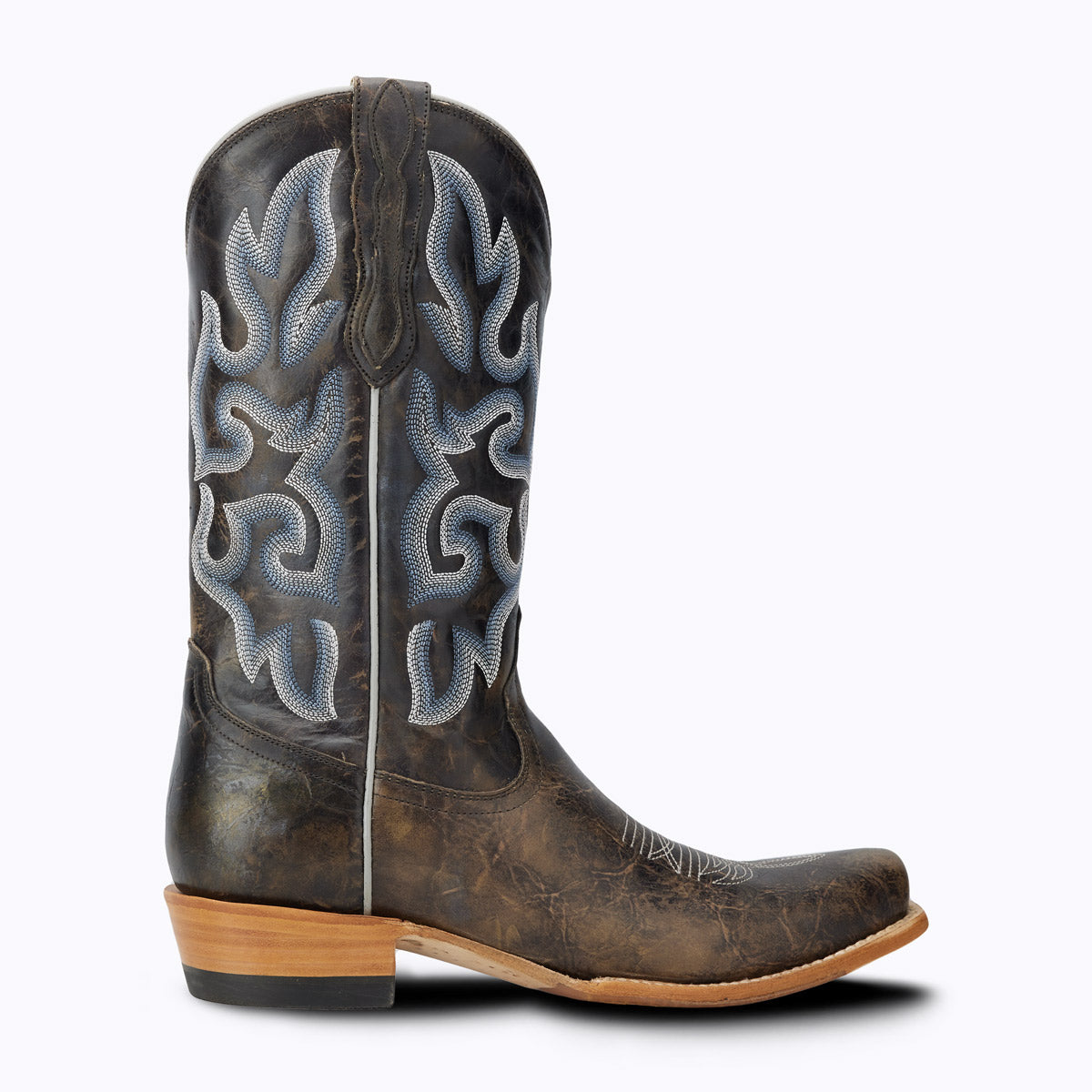 Nashville Mens Western Boot - Capitan Boots