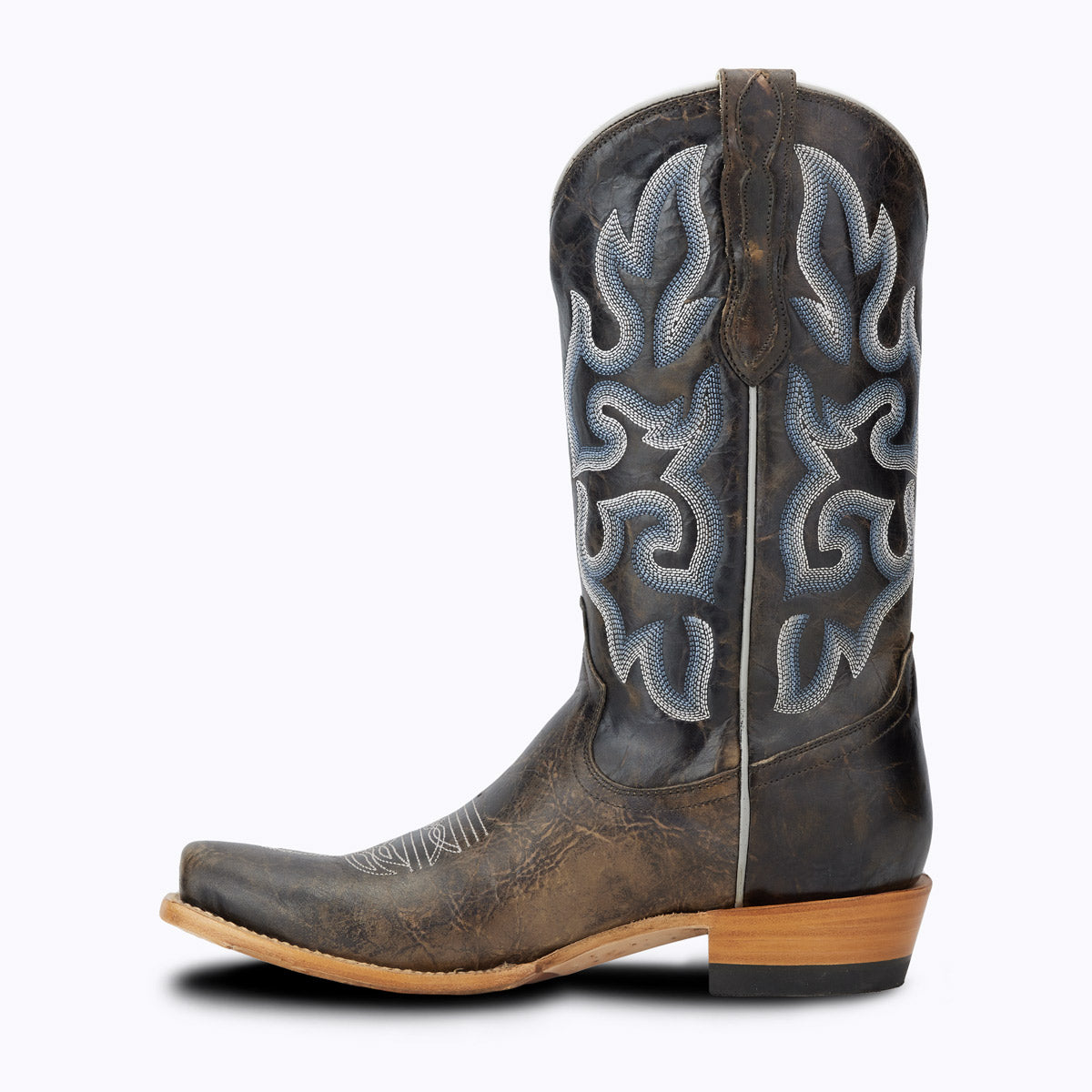 Nashville Mens Western Boot - Capitan Boots
