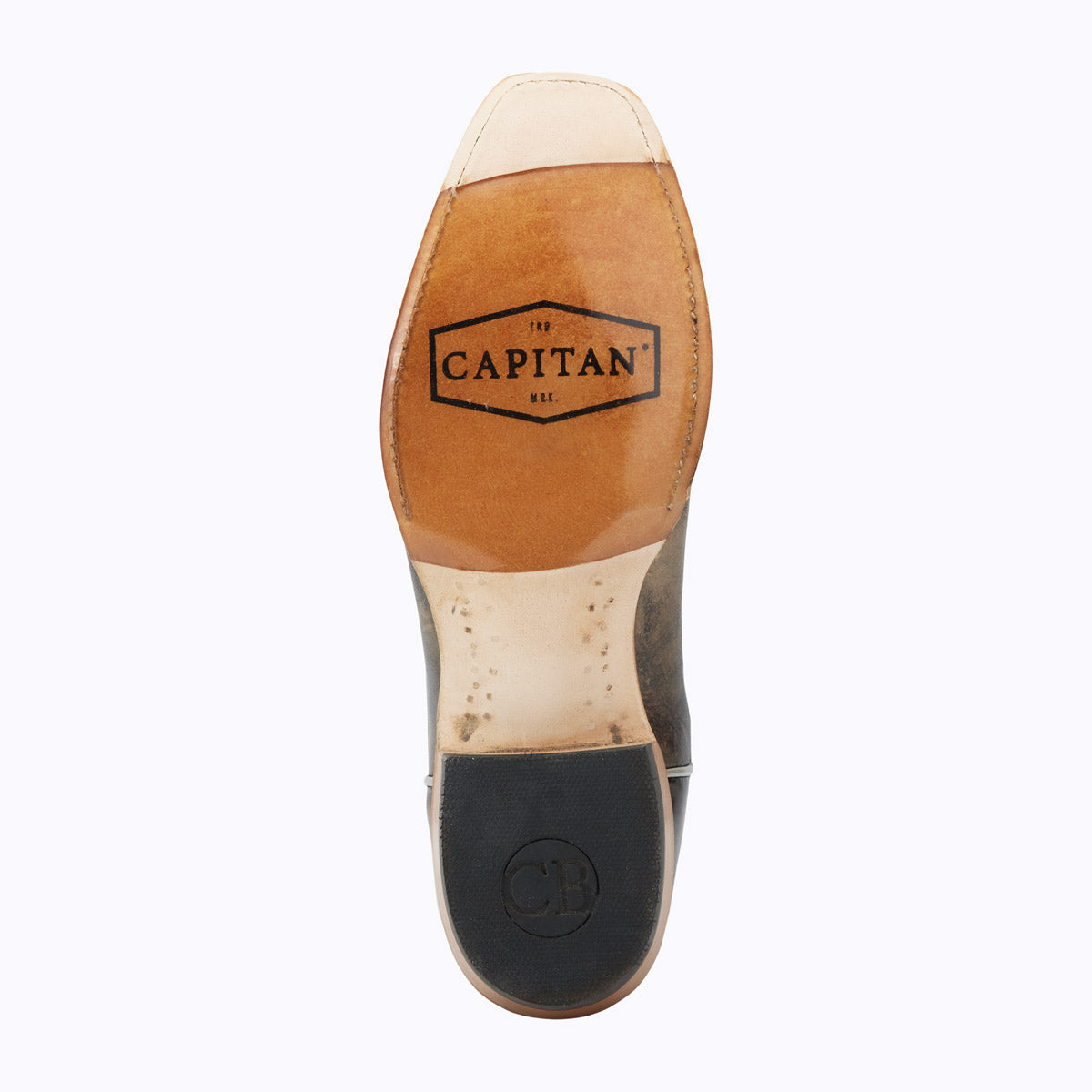 Nashville Mens Western Boot - Capitan Boots
