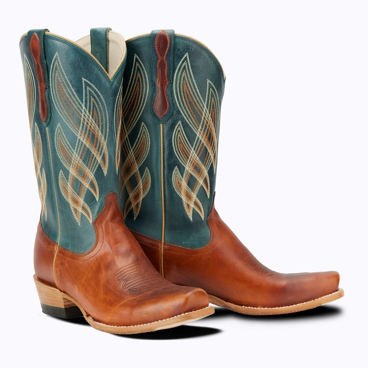 Nashville Mens Western Boot - Capitan Boots