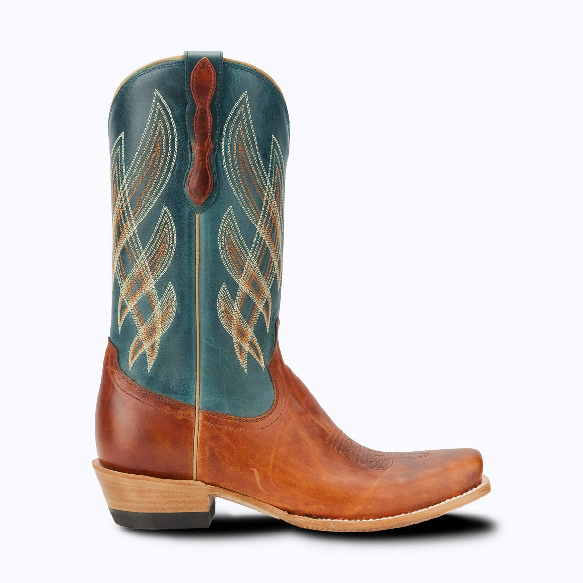 Nashville Mens Western Boot - Capitan Boots