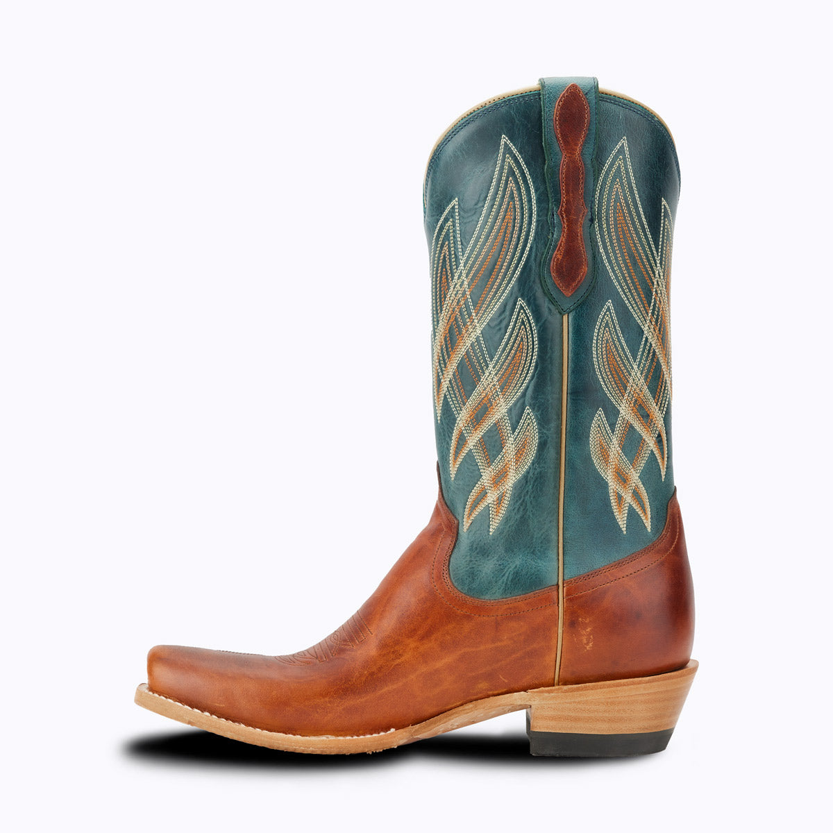 Nashville Mens Western Boot - Capitan Boots