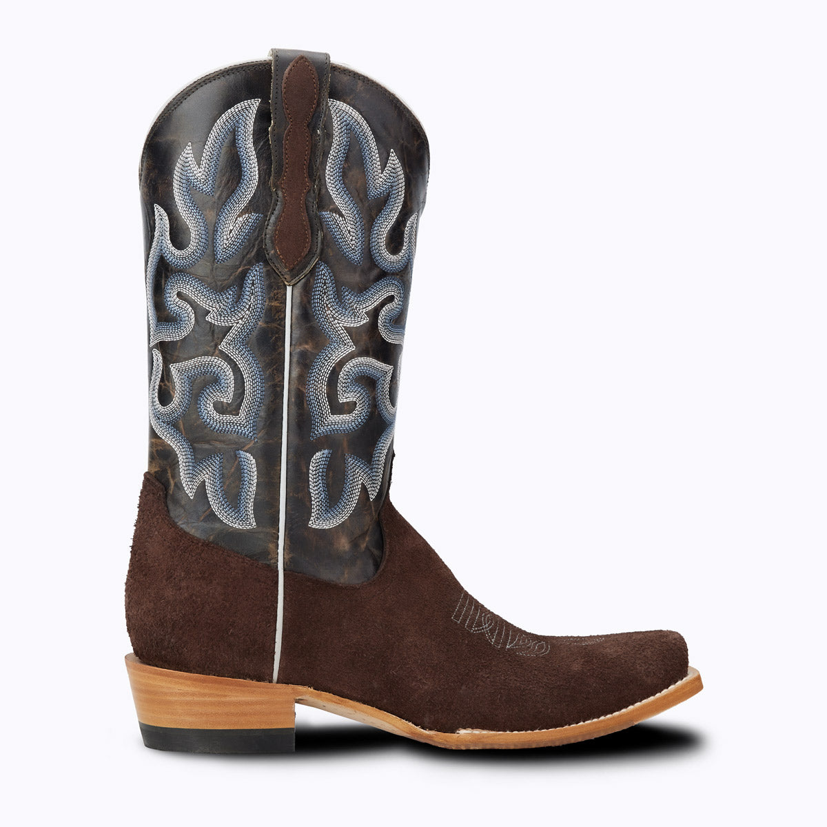 Nashville Mens Western Boot - Capitan Boots