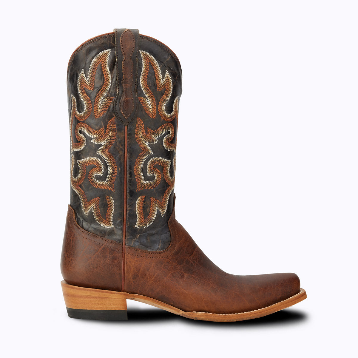 Nashville Mens Western Boot - Capitan Boots