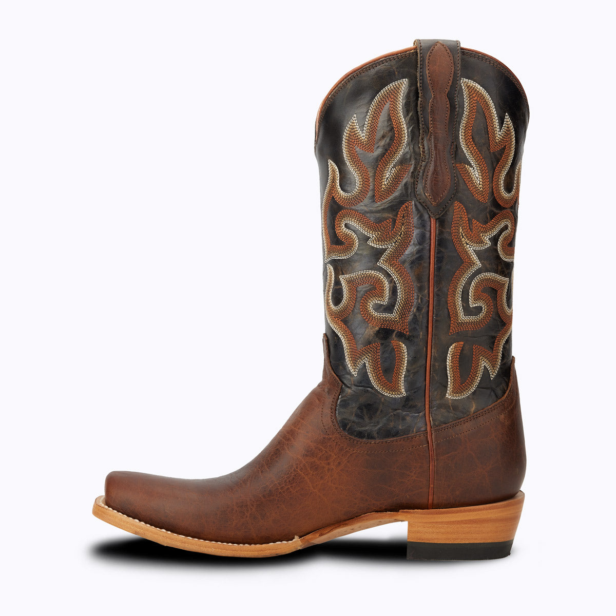 Nashville Mens Western Boot - Capitan Boots
