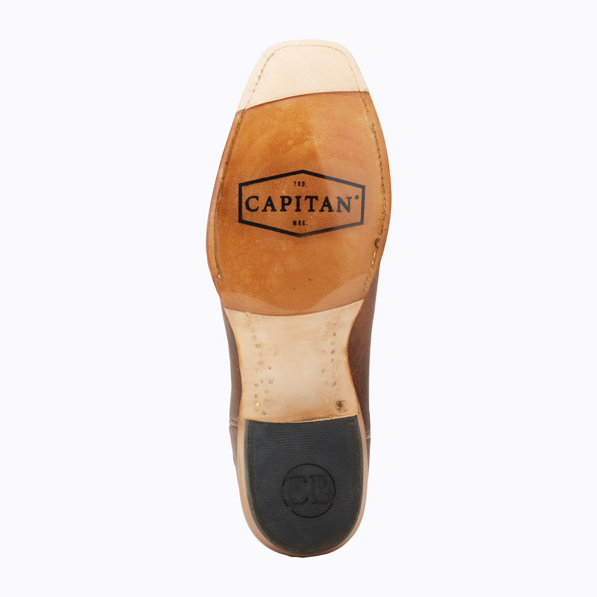 Nashville Mens Western Boot - Capitan Boots