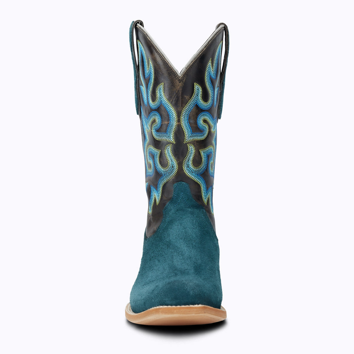 Tulsa Mens Western Boot - Capitan Boots