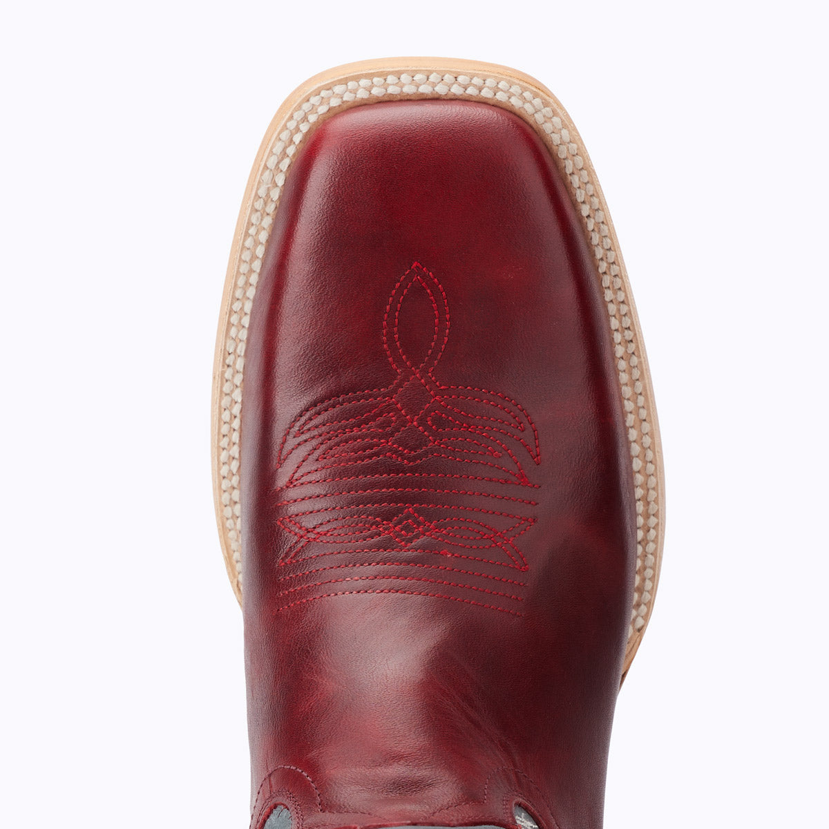 Houston - Bloodstone Mens Western Boot - Capitan Boots