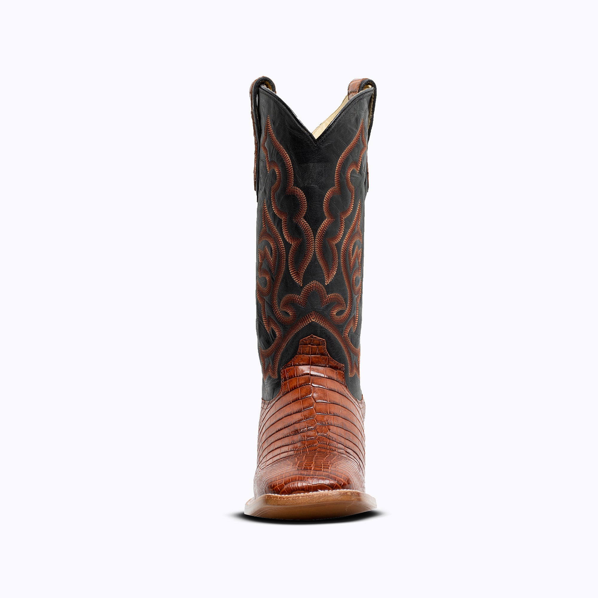 Jackson - Terlingua Edition Nile Crocodile Boot - Capitan Boots