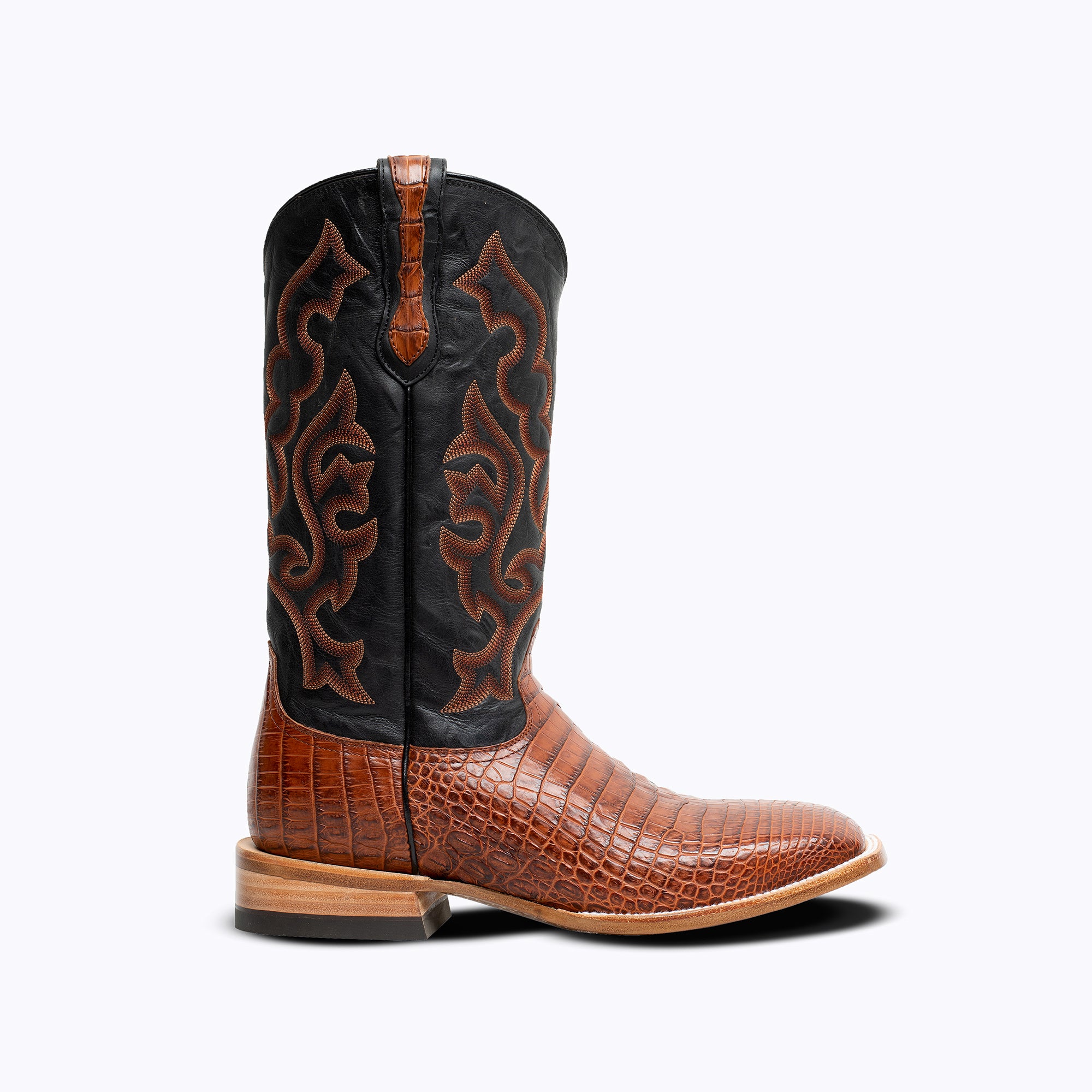 Jackson - Terlingua Edition Nile Crocodile Boot - Capitan Boots